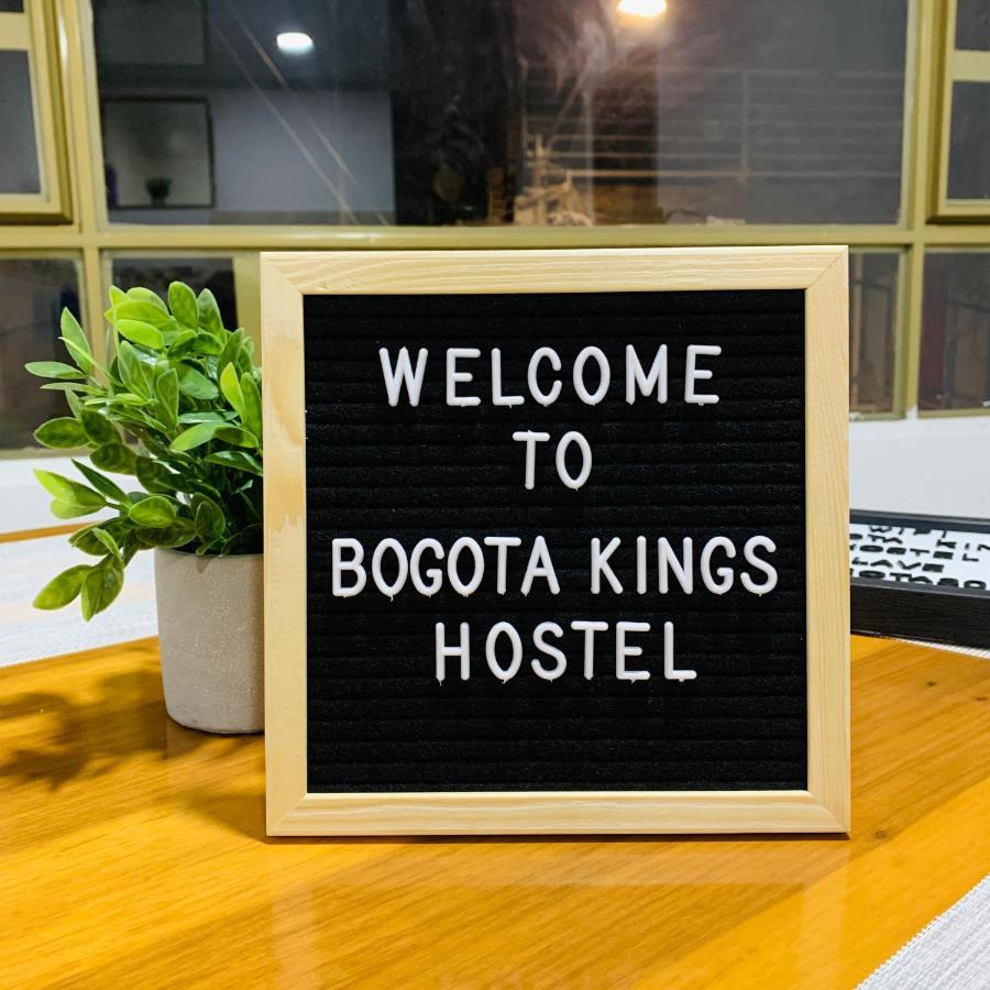 Bogota Kings 401 Apartment Bagian luar foto
