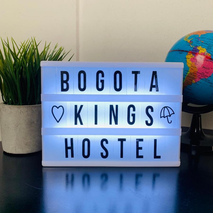Bogota Kings 401 Apartment Bagian luar foto