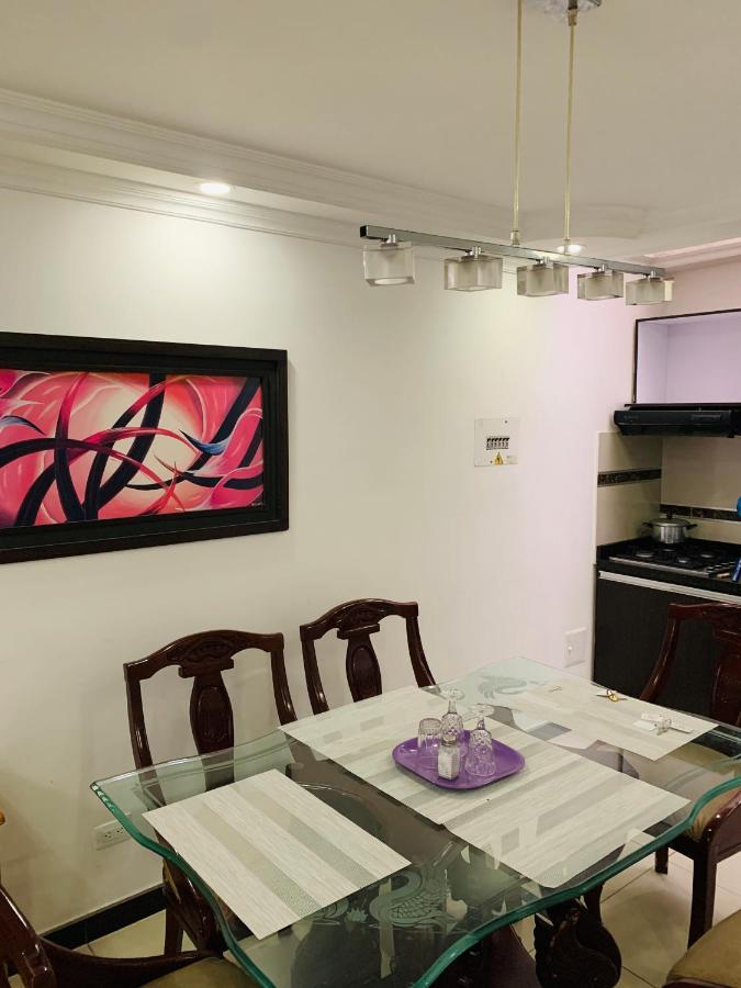 Bogota Kings 401 Apartment Bagian luar foto