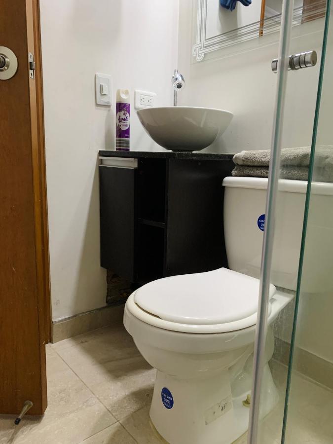 Bogota Kings 401 Apartment Bagian luar foto