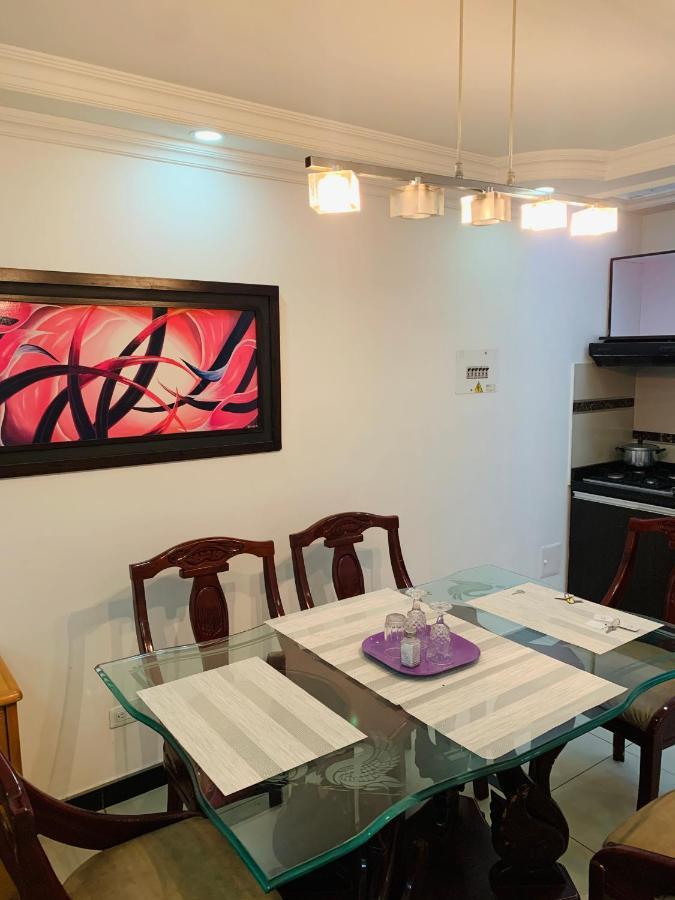 Bogota Kings 401 Apartment Bagian luar foto