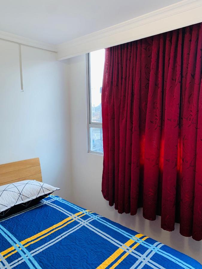 Bogota Kings 401 Apartment Bagian luar foto