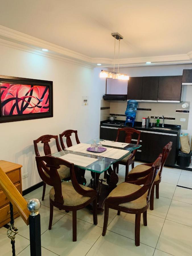 Bogota Kings 401 Apartment Bagian luar foto