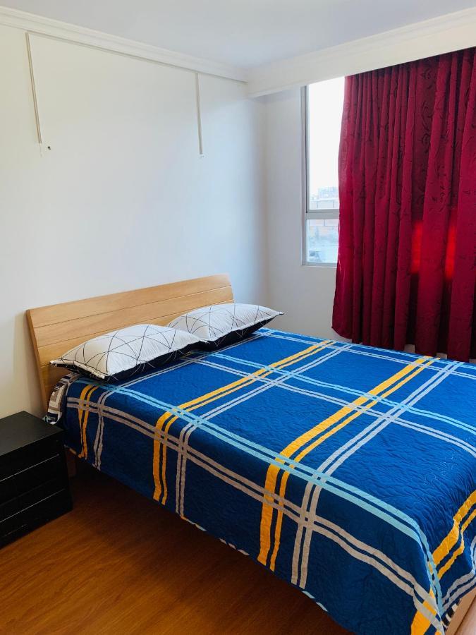 Bogota Kings 401 Apartment Bagian luar foto
